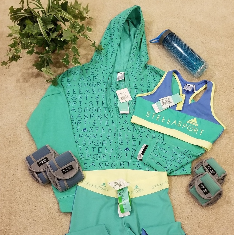 ***SOLD***3 Piece Adidas by Stella McCartney Set